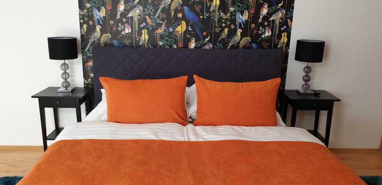 Grand Paradise Apartman 미슈콜츠 외부 사진
