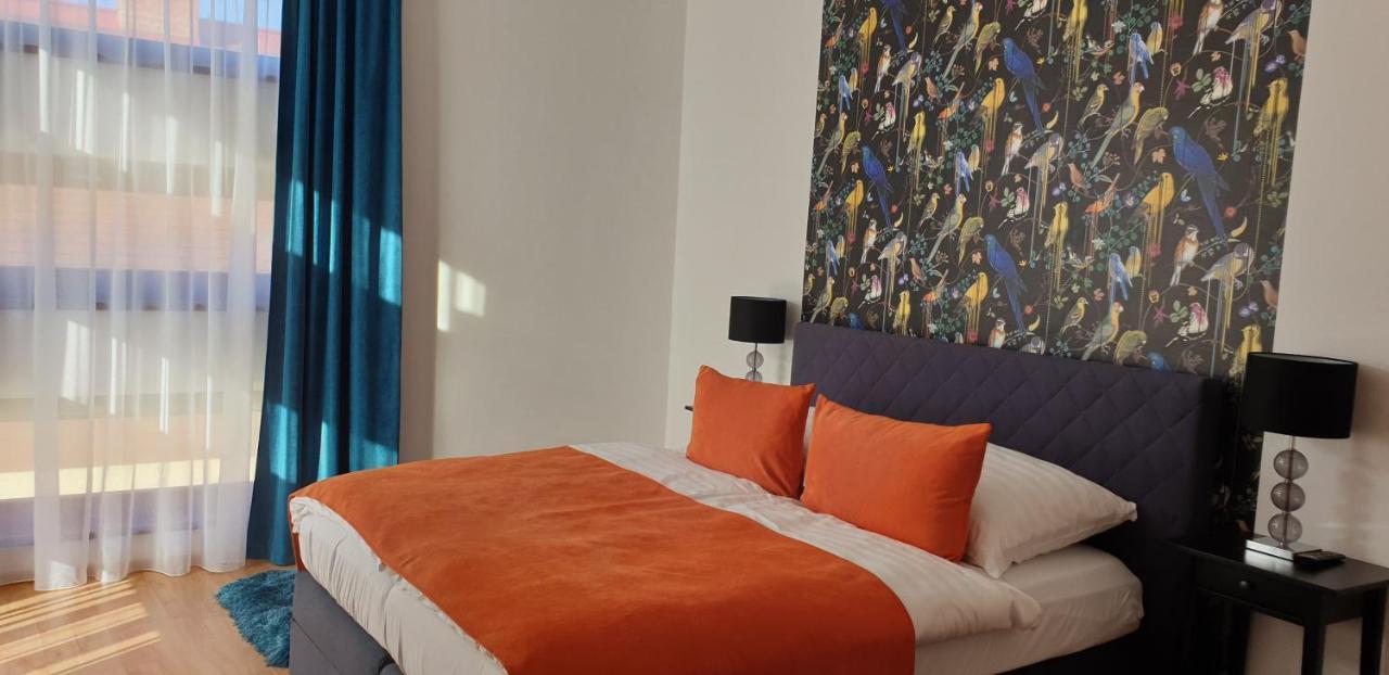 Grand Paradise Apartman 미슈콜츠 외부 사진
