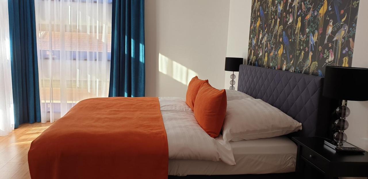 Grand Paradise Apartman 미슈콜츠 외부 사진