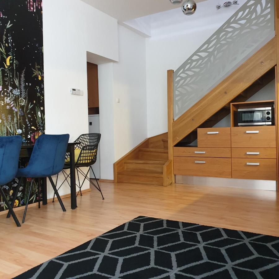 Grand Paradise Apartman 미슈콜츠 외부 사진